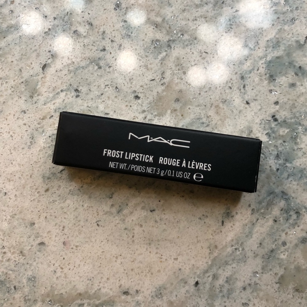 Mac Frost Lipstick